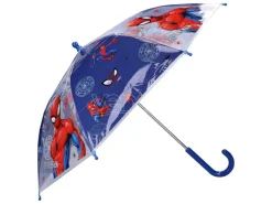 Spider-man Ombrello Rainy Days Blue Vadobag