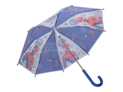 Spider-man Ombrello Rainy Days Blue Vadobag
