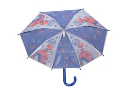 Spider-man Ombrello Rainy Days Blue Vadobag