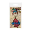 Spider-man Rubber Portachiavi Portachiavi Pyramid International