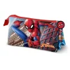 Spider-man Streets Astuccio Portatutto Triplo, Multicolore Karactermania