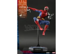 Spider-man Videogame Masterpiece 1/6 Cyborg Spider-man Suit 2021 Hot Toys
