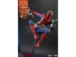 Spider-man Videogame Masterpiece 1/6 Cyborg Spider-man Suit 2021 Hot Toys