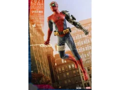 Spider-man Videogame Masterpiece 1/6 Cyborg Spider-man Suit 2021 Hot Toys