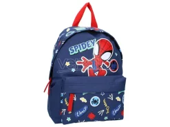 Spider-man Zaino Spidey Web-out! 31 Cm Vadobag