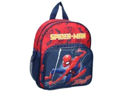 Spider-man Zaino Web Warriors 29 Cm Vadobag