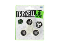 SPINNER TRISKELL GLOW IN THE DARK ANTISTRESS - GADGET