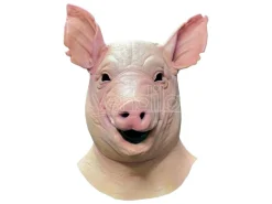 Spiral Mask Pig Trick Or Treat Studios