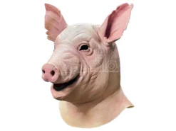 Spiral Mask Pig Trick Or Treat Studios