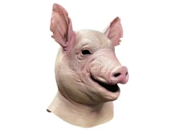 Spiral Mask Pig Trick Or Treat Studios