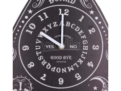 SPIRIT BOARD CLOCK Orologio Nemesis Now