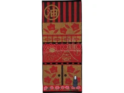 Spirited Away Asciugamano No Face 34 X 80 Cm Marushin