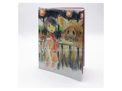 SPIRITED AWAY CHIHIRO JOURNAL TACCUINO STUDIO GHIBLI