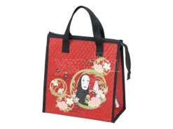 Spirited Away Cooler Bag No Face Dark Red Skater