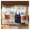 Spirited Away Mini Asciugamano Chihiro In The Train Marushin