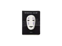 Spirited Away No Face Peluche Journal Taccuino Studio Ghibli