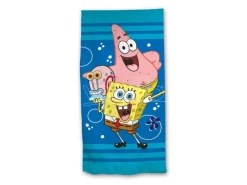 Sponge Bob Microfibre Telo Mare Nickelodeon