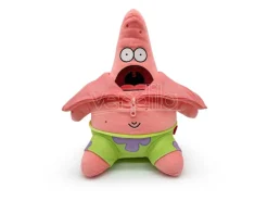Spongebob Squarepants Peluche Figura Peeled Patrick 23 Cm Youtooz