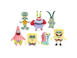 Spongebob Squarepants Peluche Figures 30 Cm  Play By Play