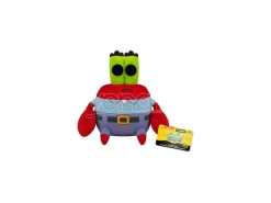 Spongebob Squarepants 25th Anniversary Figura Mr. Krabs 18 Cm Funko