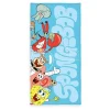 Spongebob Squarepants Velour Asciugamano 75 X 150 Cm Herding