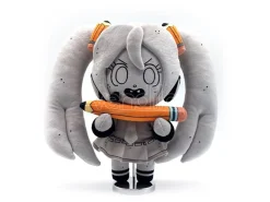 Spongebob Squarepants X Hatsune Miku Peluche Figura Doodlebob Miku 22 Cm Youtooz