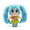 Spongebob Squarepants X Hatsune Miku Peluche Figura Patrick Miku 22 Cm Youtooz