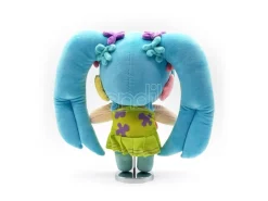 Spongebob Squarepants X Hatsune Miku Peluche Figura Patrick Miku 22 Cm Youtooz