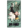 Spy X Family Asciugamano Season 3 35 X 70 Cm Sakami Merchandise