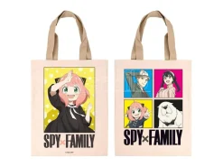 Spy X Family Borsa Portatutto Anya & Family Sakami Merchandise