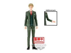 Spy X Family Loid Forge Figura 18cm Banpresto