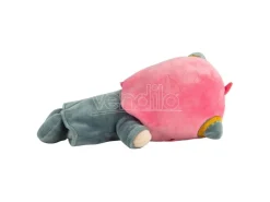 Spy X Family Mocchi-mocchi Peluche Figura Anya Forger Sleeping 15 Cm Tomy