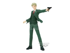 Spy X Family Vibration Stars Loid Forger Figura 17cm Banpresto