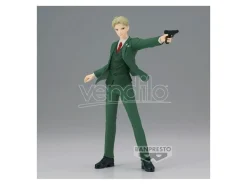 Spy X Family Vibration Stars Loid Forger Figura 17cm Banpresto
