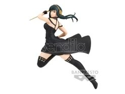 Spy X Family Vibration Stars Yor Forger Figura 13cm Banpresto