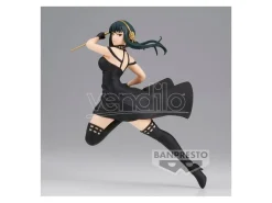 Spy X Family Vibration Stars Yor Forger Figura 13cm Banpresto