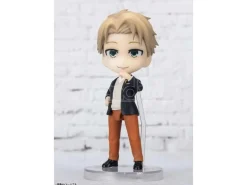 SPY×FAMILY LOID FORGER -ODEKEKE OUTFIT FIGUARTS MINI Mini Figura BANDAI