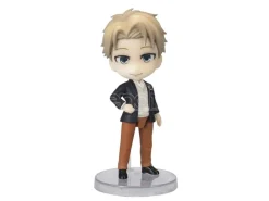 SPY×FAMILY LOID FORGER -ODEKEKE OUTFIT FIGUARTS MINI Mini Figura BANDAI