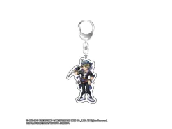 Square Enix Dff Stampa In Acrilico Key Holder Vol.9 Locke Portachiavi