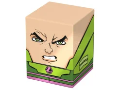 Squaroes - Squaroe DC Justice League™ JL014 - Lex Luthor™ Battlesuit Ultimate Guard