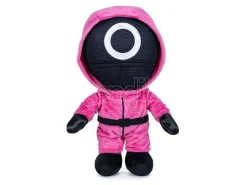 Squid Game Peluche Figura Guards 28 Cm  Play By Play