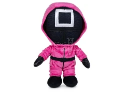 Squid Game Peluche Figura Guards 28 Cm  Play By Play