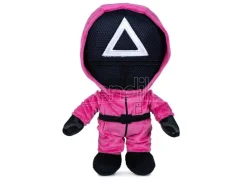 Squid Game Peluche Figura Guards 28 Cm  Play By Play