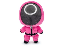 Squid Game Peluche Figura Guard 22 Cm Youtooz