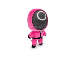 Squid Game Peluche Figura Guard 22 Cm Youtooz