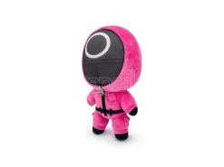 Squid Game Peluche Figura Guard 22 Cm Youtooz