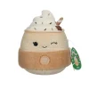 Squishmallows Peluche Figura Natale Joyce The Eggnog 12 Cm Jazwares