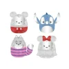 Squishmallows Peluche Figura Set Disney 100 12 Cm Jazwares