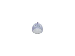 Squishmallows Peluche Figura Coleen Purple Chameleon 40 Cm Jazwares