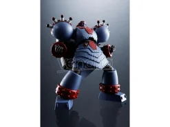 Src Giant Robo Animation Ver Action Figure 15 cm Bandai